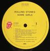 [Usado] THE ROLLING STONES - SOME GIRLS | Disco de Vinil Obi | Enviado do Japão | USADO
