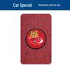 No. 9 FZ3 110 Electric Vehicle Waterproof Non-Slip Foot Pedal Pads