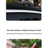 Car Roof Decoration Horns Sticker Auto 3D Dragon Horns Decoration Elasticity Silicone Horns Easy To Find Car in The Parking Lot