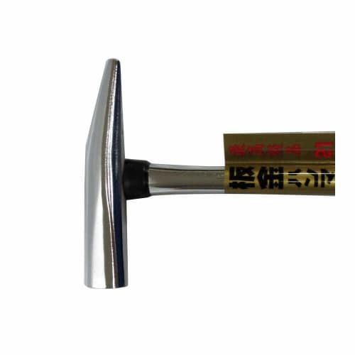 Susa Seisakujyo Pipe Handle Sheet Metal Hammer, 21mm, 112380
