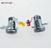 69051-42060 69052-42060 For 1996-2004 Toyota RAV4 2.0L 2.4L Door Lock Cylinder w/ Keys Key L & R Set 6905142050 6905242060