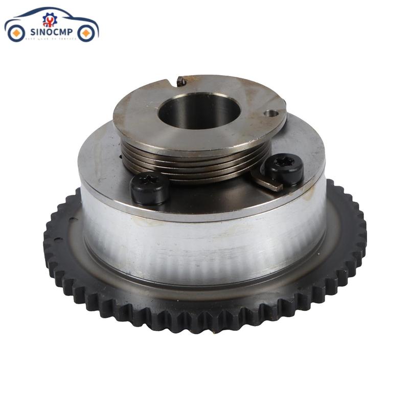 Exhaust Camshaft Gear Sprocket 24370-2E010 24370-2E020 For Hyundai Veloster Kona Elantra Kia Soul Forte Engine Camshafts Lifters