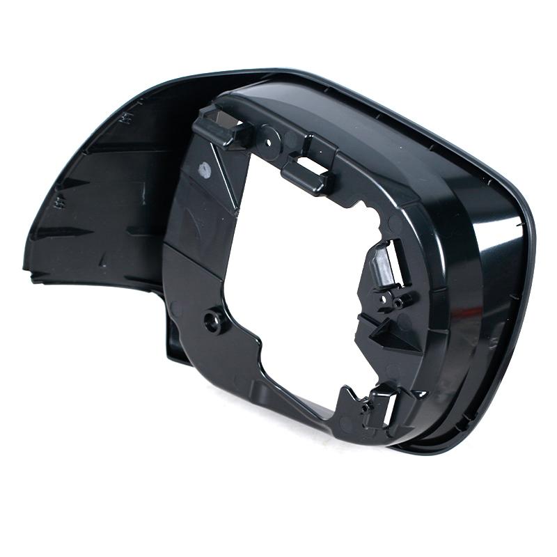 For Toyota Prado FJ150 2700 4000 LC150 GRJ150 LC200 2009-2018 Rearview Mirror Housing Bezel