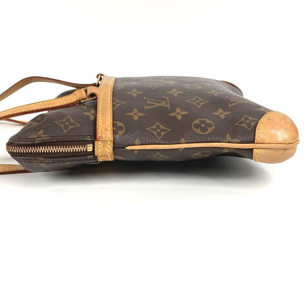 Louis Vuitton M51141 Monogram Koosan GM Tote Bag Shoulder Bag Brown
