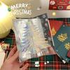 3D Pop-Up Christmas Tree Card - Creative Holiday Gift for Students and Activities