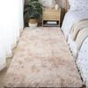 Ultra Soft Modern Area Rugs Shaggy Nursery Rug Home Room Plush Carpet Decor