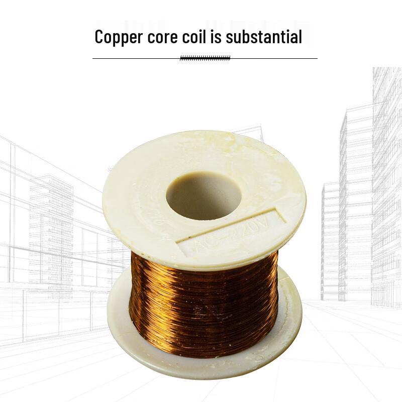 DN40 AC220V Normally Closed Solenoid Water Valve