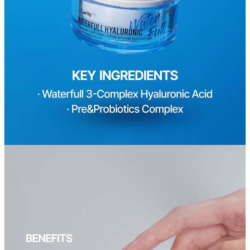 jumiso Waterfull Hyaluronic Acid Cream Jumbo