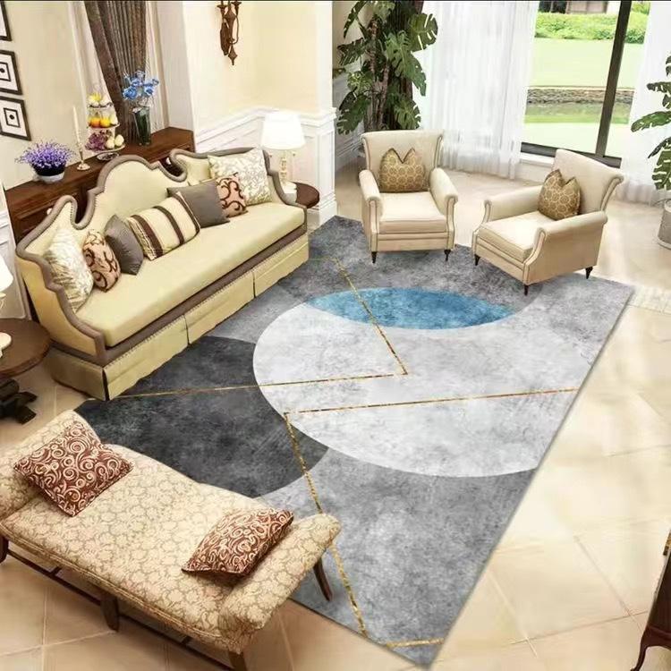 Living Room Carpet Coffee Table Carpet Cushion Carpet Bedroom Tatami Floor Mat