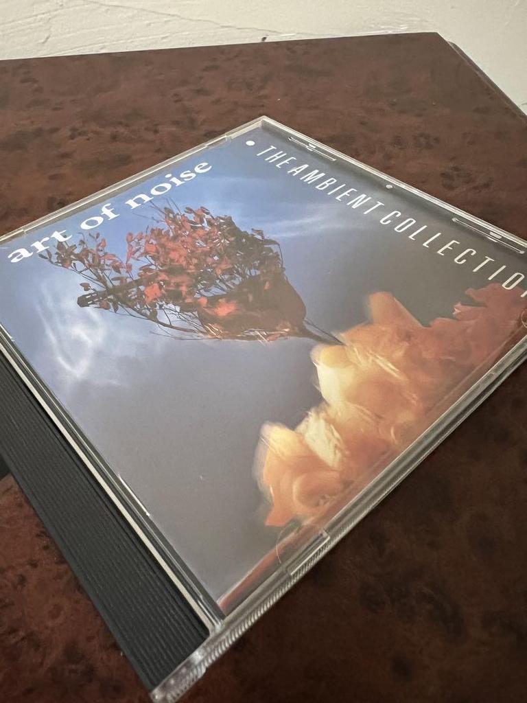 [USED] Art of Noise The Ambient Collection US Edition