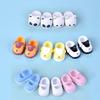 Ob11 Dolls Slippers Pvc Shoes Cartoon Cute Sports Shoes with Magnet for Molly, Obitsu11,Gsc, Ufdolls,1/12BJD Doll Accessories