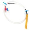 PT100 Waterproof Temperature Sensor Thermistor Temperature Measuring Probe Patch Type