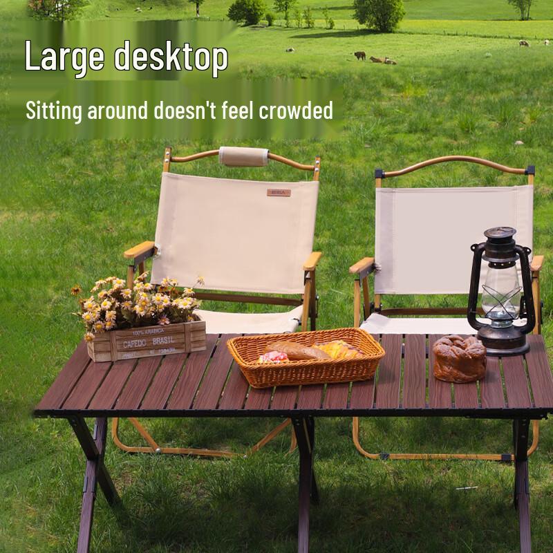 Portable Outdoor Folding Camping Table