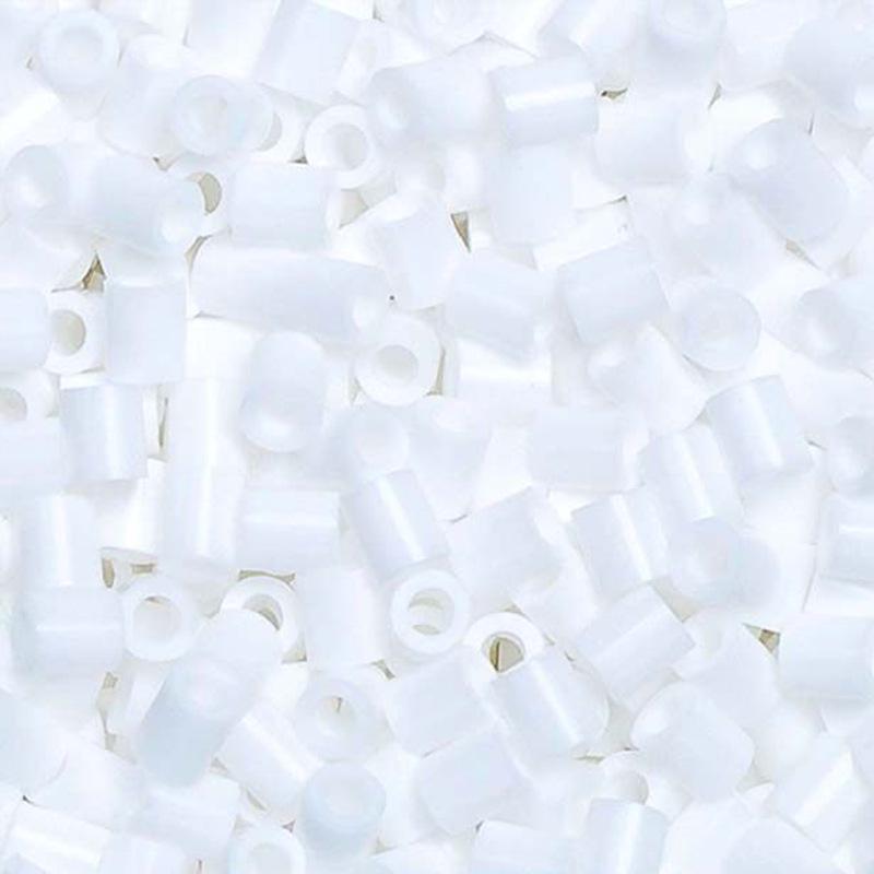 High-Quality Glitter Perler Beads Refill Pack - Creative DIY Educational Toy for Kids