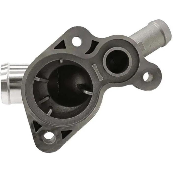 Aluminum Engine Coolant Thermostat Housing Compatible With Mini Cooper S R52 R53 11537512733