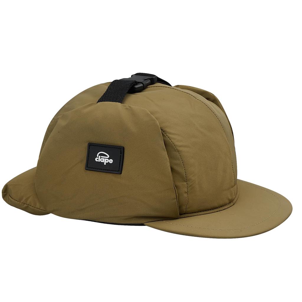 Clape Flight Cap for Men and with Ear Cold Weather Pilot Perfect for Outdoor Activities like and Mountaineering Women, Flaps, Cap, Autumn/Winter,