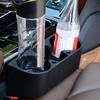 Car Cup Holder Auto Seat Gap Water Cup Drink Bottle Can Phone Keys Organizer Storage Holder Stand Drink Holder Car Accessories