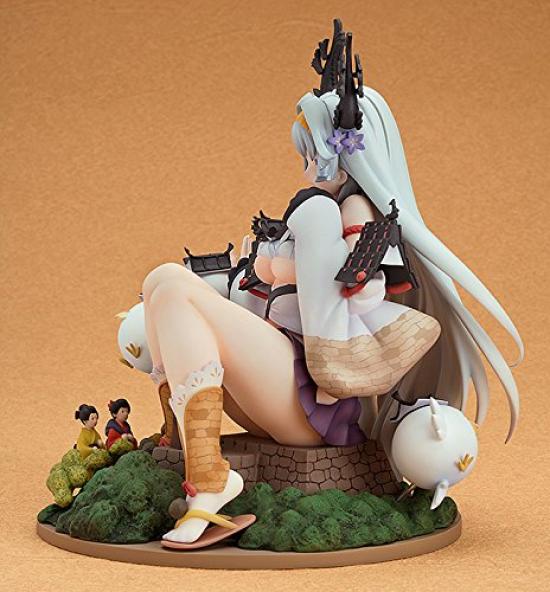 Sengoku Busho Hime MURAMASA Himeji Castle scale scale painted finished figure 1/350 (1/7 equivalent) ATBC-PVC