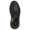 Skechers Mens Garza - Gervin Leather Oxford Shoes