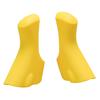 Bremsehendeldeksel for landeveissykkelskifter i silikon for SHIMANO 105 ST-4700/5800/6800/R7000/R8000 Sykkelgirkasse, spakbrakettdeksel