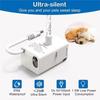 Auto Power Off Pet Water Fountain Pump Ultra Quiet Water Dispenser Pump  Cat Water Fountain