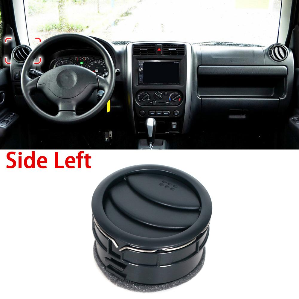 For Suzuki Jimny 2015-2018 Front Dashboard AC Air Condition Vent Outlet Trim Grille Car Accessories