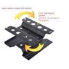 Aluminum Alloy Repair Station 360 Degree Rotation Assembly Platform for TRX-4 Axial SCX10 II