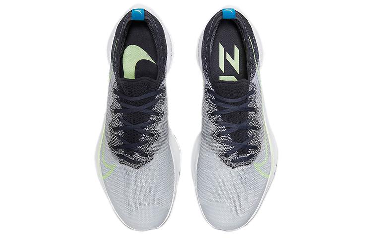 Nike Air Zoom Tempo NEXT% Flyknit 'Dark Smoke Grey Lime'