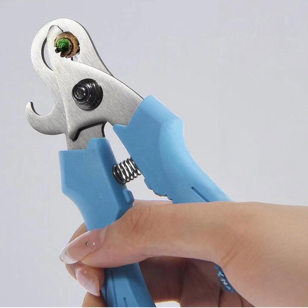 2Pcs Snail Scissors Escargot Tail Remover Snail Tail Cutting Tool Professional Cutting Pliers Seafood Shelling Tool