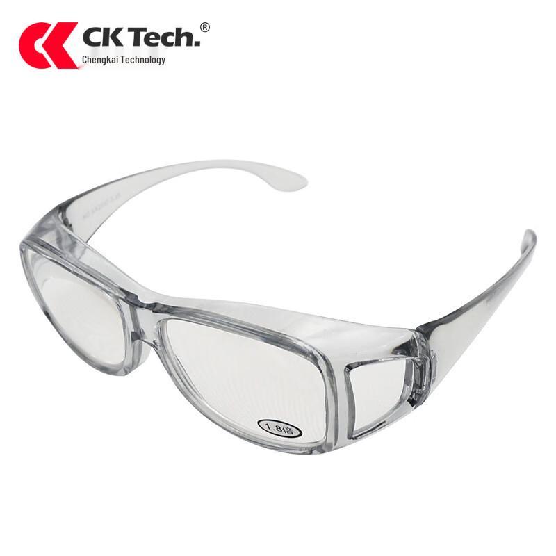 CK-Tech 1.8X Промышленные защитные очки для чтения