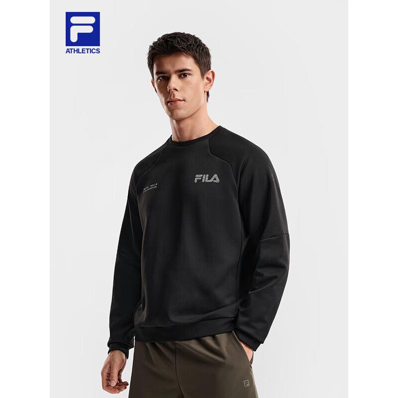 FILA Men s Pullover Knit Sweatshirt 3XL