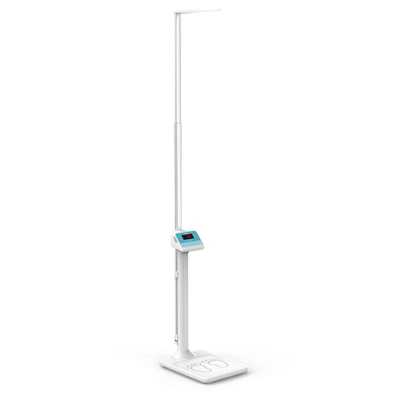 Yolanda Smart Retractable Height & Body Fat Scale (CN version)