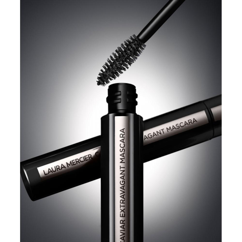 Laura Mercier Caviar Extravagant Mascara 8.5ml blacks/F