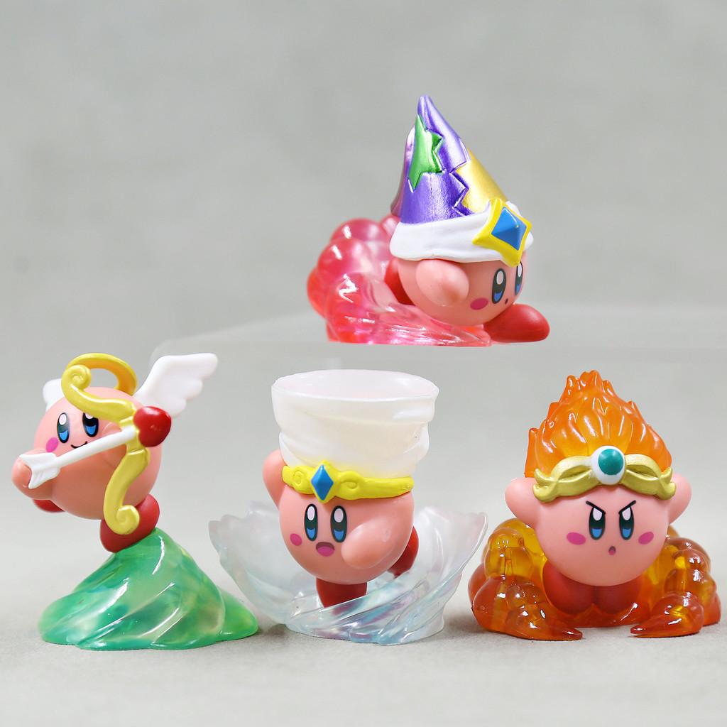 Figure Kirby Action Model Dolls Toys Cute Childrens Holiday Ornaments Gifts
