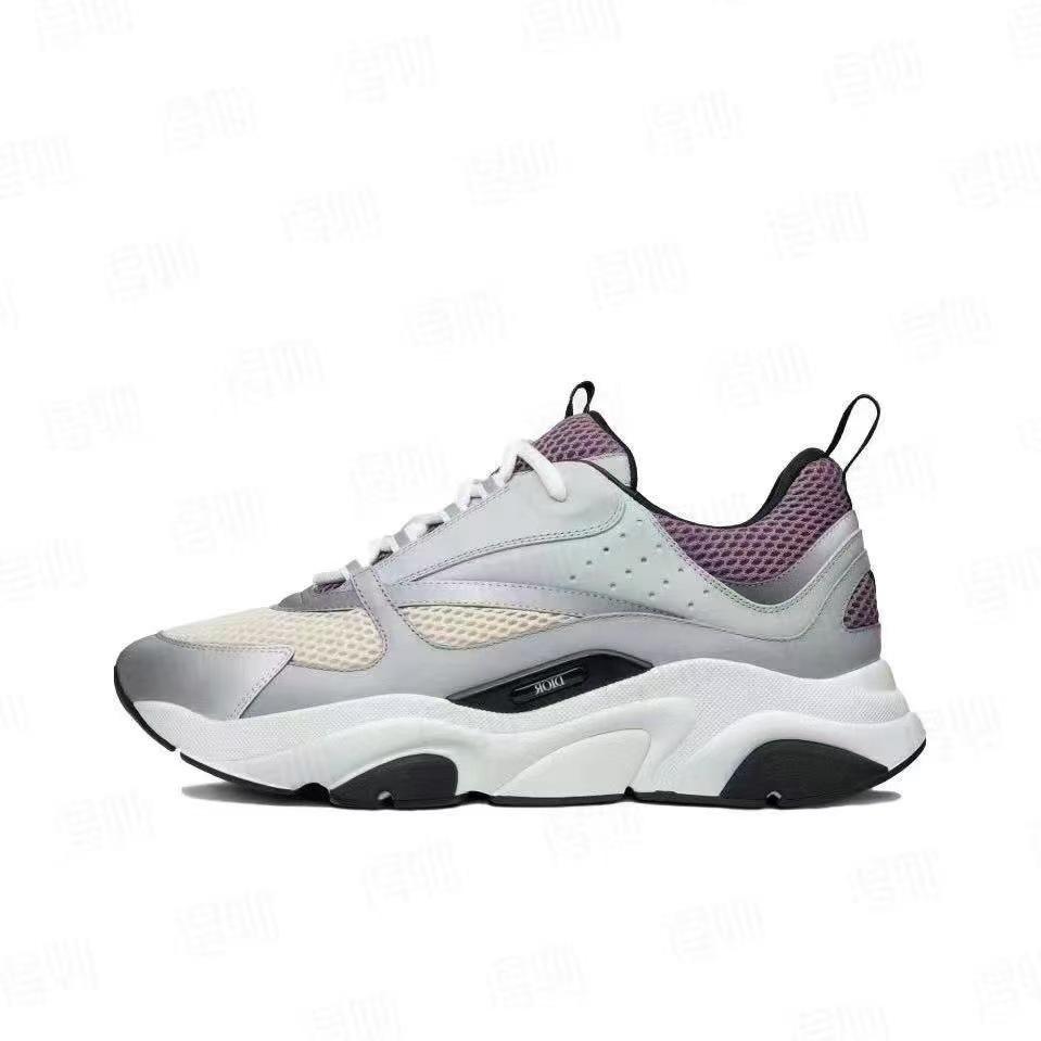 Unisex Chunky Platform Dad Shoes Retro Style Mesh Sneakers Comfortable Walking Running Shoes