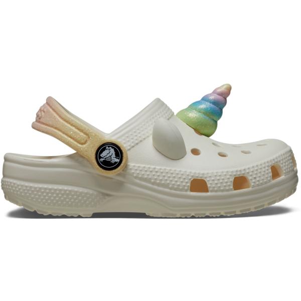 Crocs Zoccolo Classico Unicorno Arcobaleno 209701 0wv