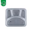 Jin Wuyuan Disposable Multi-Compartment Meal Prep Containers
