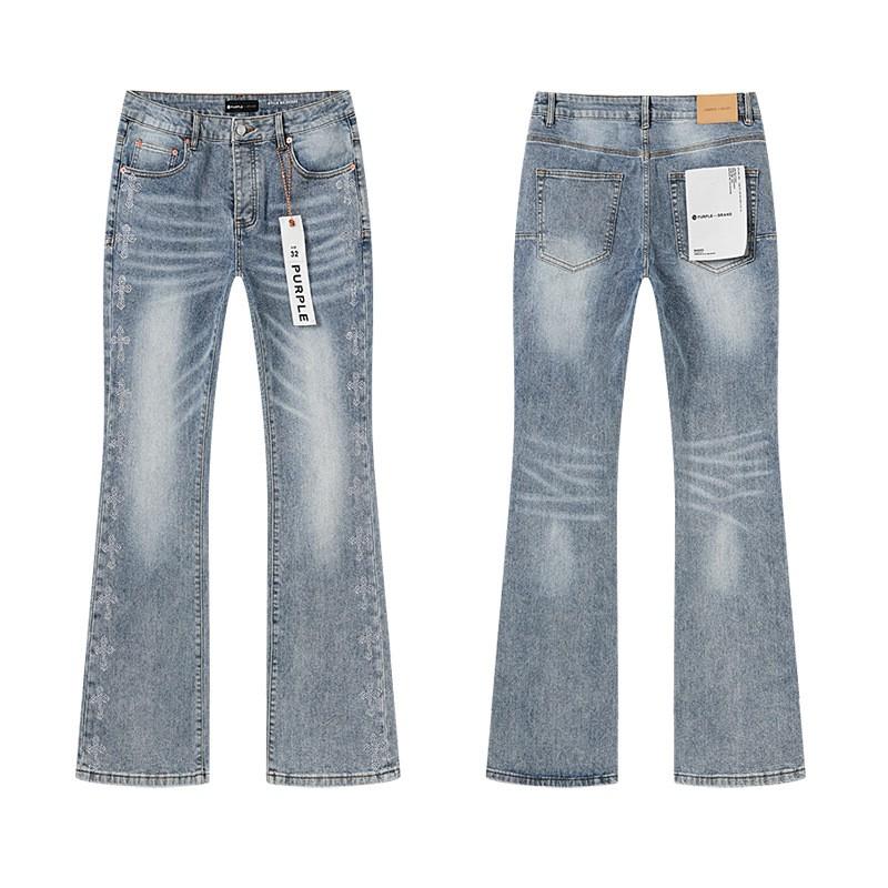 Pantaloncini di Jeans Streetwear Vintage Lavati e Usurati da Uomo - Vestibilità Slim con Fondo Svasato e Design Stampato