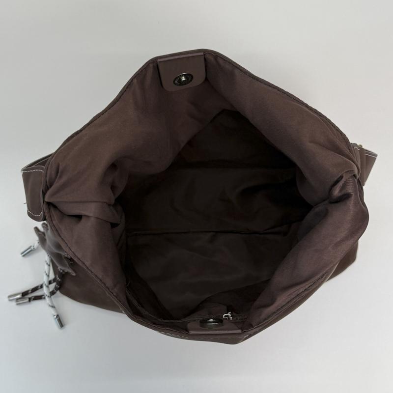 Large Capacity Tote Bag Women's Commuter Shoulder Bag Underarm Bag