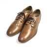 Gordon Rush Premium Plain Toe Shoes Brown 7 25.0