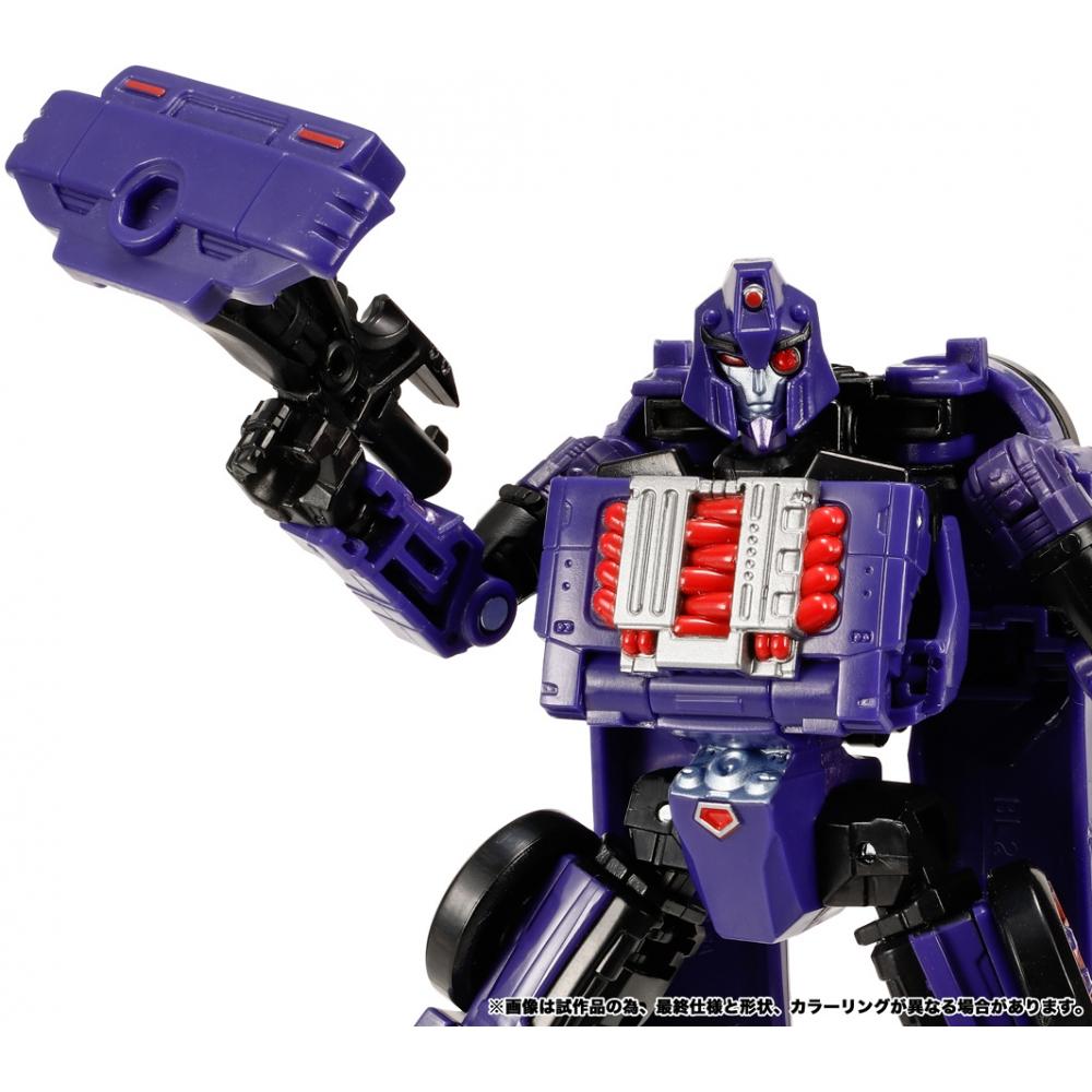 Transformers Legacy Tl 55 Transformadores Legado Atacante Sombra