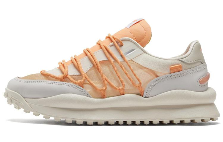 PUMA Lace Rider T Белый/Оранжевый 382329-01 37