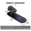 Multifunctional Car Mounting Bracket Umbrella Holder Clip Hook For Mercedes Benz AMG A C E S G Class W201 W210 W108 W204 W205 BF1
