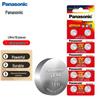 Panasonic LR44/AG13 Alkaline Button Cell Battery CN plug (adapter included)