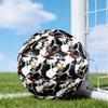 Vasco Football Club Printed Size 5 Soccer Balls, High-Quality, Anti-Slip, Protective Football, A Unique Gift , Birthdays, Christmas Gifts