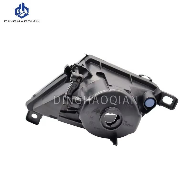 Car Driving Fog Light Lamp Front Bumper Grille Replacement For BMW 5 Series E60 E61 520d 520i 523li 525li 530li 2007 2008 2009