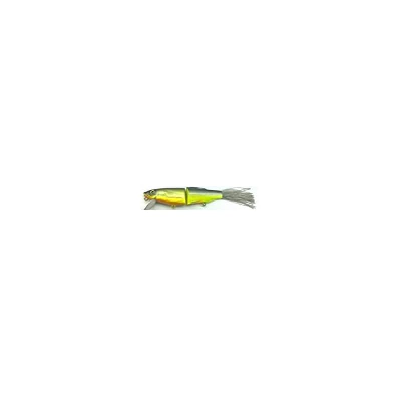 

T.H.Tackle ei #9 chart grayback