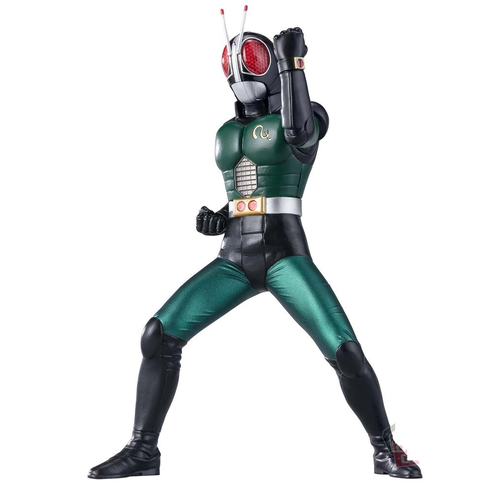 Kamen Rider BLACK RX Heldenfigur Kamen Rider BLACK RX