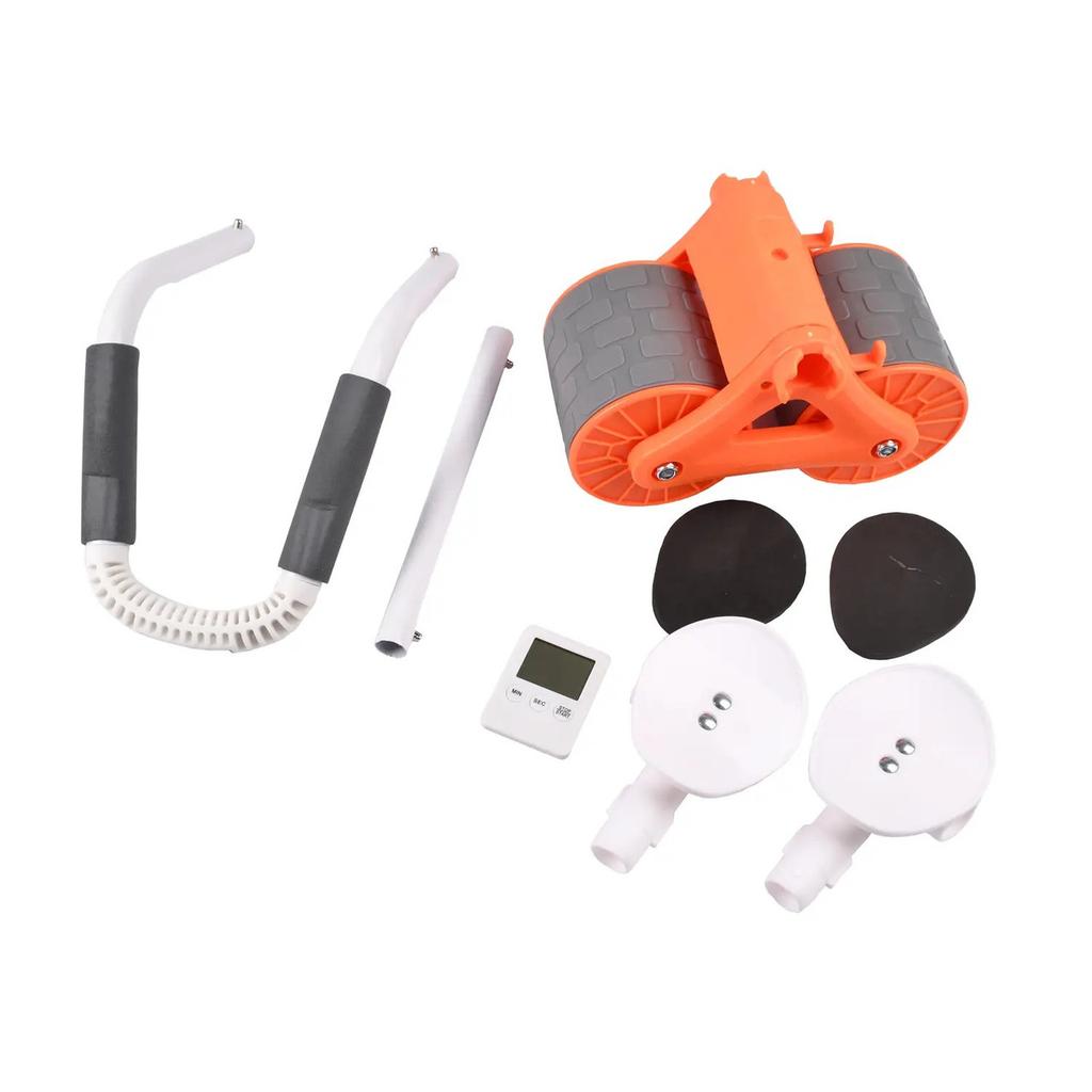 Тренажер-ролик AIRM HEALTH для мышц пресса (8379)