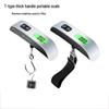 HKY Portable Digital Hanging Scale with Luggage Strap